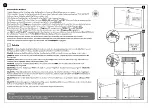 Предварительный просмотр 13 страницы Palram Ledro 3000 Assembly Instructions Manual