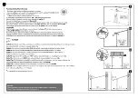 Предварительный просмотр 23 страницы Palram Ledro 3000 Assembly Instructions Manual