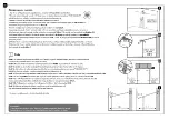 Предварительный просмотр 31 страницы Palram Ledro 3000 Assembly Instructions Manual