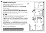 Предварительный просмотр 37 страницы Palram Ledro 3000 Assembly Instructions Manual