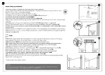 Предварительный просмотр 39 страницы Palram Ledro 3000 Assembly Instructions Manual