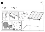 Предварительный просмотр 62 страницы Palram Ledro 3000 Assembly Instructions Manual