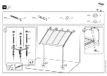 Предварительный просмотр 65 страницы Palram Ledro 3000 Assembly Instructions Manual