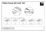 Предварительный просмотр 77 страницы Palram Ledro 3000 Assembly Instructions Manual