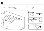 Предварительный просмотр 100 страницы Palram Ledro 3000 Assembly Instructions Manual