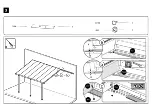 Предварительный просмотр 101 страницы Palram Ledro 3000 Assembly Instructions Manual