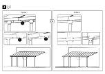 Предварительный просмотр 102 страницы Palram Ledro 3000 Assembly Instructions Manual