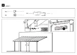 Предварительный просмотр 103 страницы Palram Ledro 3000 Assembly Instructions Manual