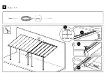 Preview for 107 page of Palram Ledro 3000 Assembly Instructions Manual