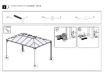 Предварительный просмотр 33 страницы Palram Ledro 4300 Assembly Manual