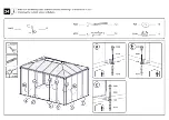 Preview for 55 page of Palram Ledro 4300 Assembly Manual