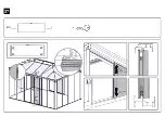 Preview for 58 page of Palram Ledro 4300 Assembly Manual