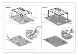 Preview for 14 page of Palram Martinique 4300 Instructions Manual