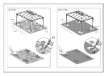 Preview for 16 page of Palram Martinique 4300 Instructions Manual