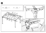 Preview for 52 page of Palram Martinique 4300 Instructions Manual