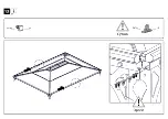 Предварительный просмотр 42 страницы Palram Martinique 5000 User Manual