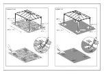 Предварительный просмотр 3 страницы Palram Martinique Assembly Instructions Manual