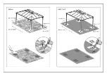 Предварительный просмотр 9 страницы Palram Martinique Assembly Instructions Manual