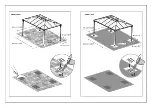 Предварительный просмотр 11 страницы Palram Martinique Assembly Instructions Manual