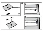 Preview for 4 page of Palram MILANO 3000 Assembly Instructions Manual