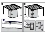 Preview for 5 page of Palram MILANO 3000 Assembly Instructions Manual