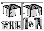 Preview for 7 page of Palram MILANO 3000 Assembly Instructions Manual