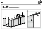 Preview for 32 page of Palram Mythos 6x12 TwinWall Glazing Assembly Instructions Manual