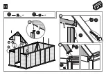 Preview for 48 page of Palram Mythos 6x12 TwinWall Glazing Assembly Instructions Manual