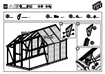 Preview for 81 page of Palram Mythos 6x12 TwinWall Glazing Assembly Instructions Manual