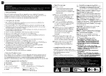 Preview for 3 page of Palram Mythos 6x14-TwinWall Glazing Assembly Instructions Manual