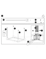 Preview for 15 page of Palram Mythos 6x4 Assembly Instructions Manual