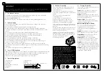 Preview for 2 page of Palram Nature 6'x8' Hybrid Glazing Assembly Instructions Manual