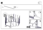 Предварительный просмотр 28 страницы Palram Oasis Hex 12' Greenhouse Assembly Instructions Manual