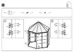 Preview for 31 page of Palram Oasis Hex Greenhouse Manual