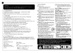 Preview for 3 page of Palram Octave 8x12 Assembly Instructions Manual