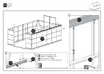 Preview for 61 page of Palram Octave 8x12 Assembly Instructions Manual