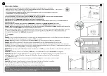 Preview for 14 page of Palram Olympia 3x3.05 Manual