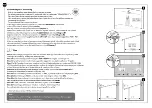 Предварительный просмотр 22 страницы Palram OLYMPIA 3x3.05m/10 Manual