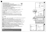 Предварительный просмотр 24 страницы Palram OLYMPIA 3x3.05m/10 Manual