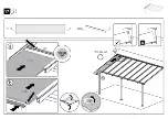 Preview for 49 page of Palram OLYMPIA 3x3.05m/10 Manual