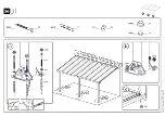 Preview for 58 page of Palram OLYMPIA 3x3.05m/10 Manual