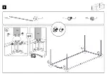 Preview for 26 page of Palram Oriana 8*20 Instruction Manual