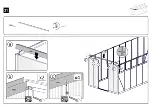 Preview for 42 page of Palram Oriana 8*20 Instruction Manual