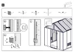 Preview for 73 page of Palram Oriana 8*20 Instruction Manual