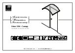 Preview for 1 page of Palram Orion 1350 Assembly Instructions Manual