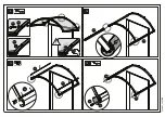 Preview for 17 page of Palram Orion 1350 Assembly Instructions Manual