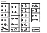 Preview for 3 page of Palram Palermo 3000 Assembly Instructions Manual