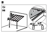 Preview for 22 page of Palram Palermo 3000 Assembly Instructions Manual