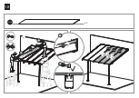 Preview for 23 page of Palram Palermo 3000 Assembly Instructions Manual