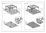 Preview for 3 page of Palram Palermo 4300 Instructions Manual